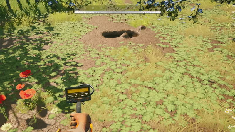Metal Detect: Hidden Treasure video 1