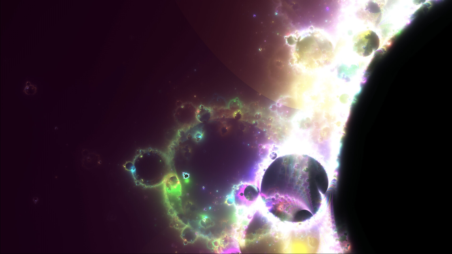 RealBuddhaRender - 4D Fractal Visualizer screenshot 7