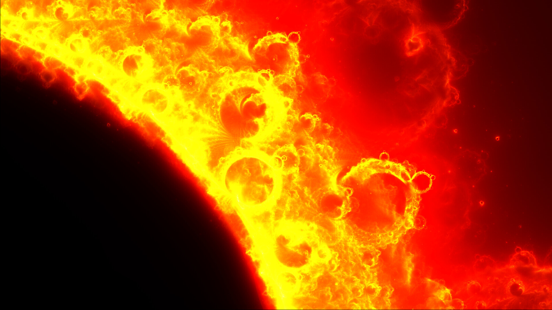RealBuddhaRender - 4D Fractal Visualizer screenshot 10