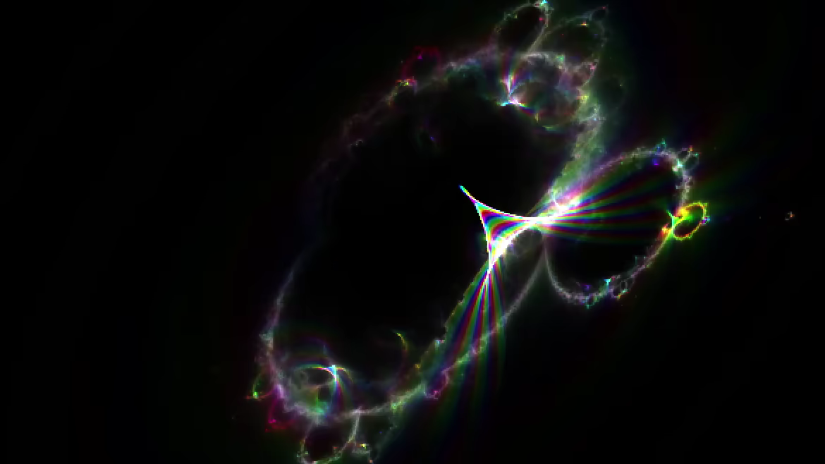 RealBuddhaRender - 4D Fractal Visualizer video 3