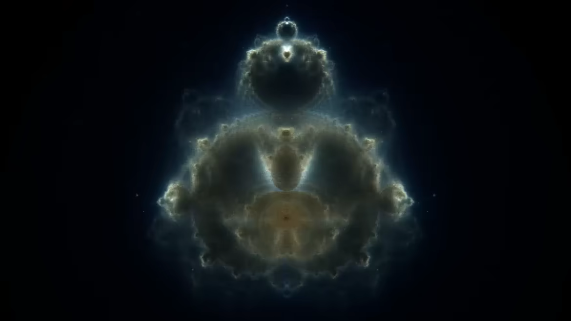 RealBuddhaRender - 4D Fractal Visualizer video 1
