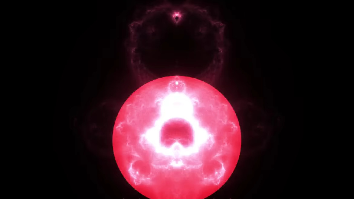 RealBuddhaRender - 4D Fractal Visualizer video 2