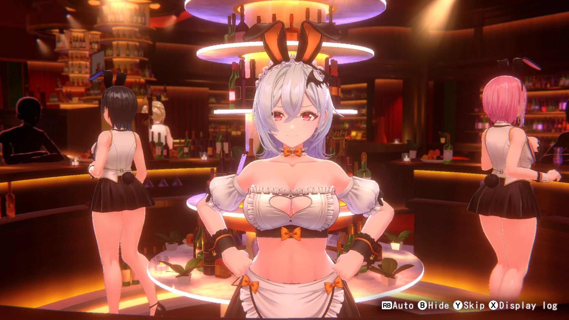 BUNNY GARDEN 2 - Costume: "Service Bunny" Featured Screenshot #1