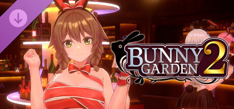 BUNNY GARDEN 2 - Costume: "Wrapping Bunny"