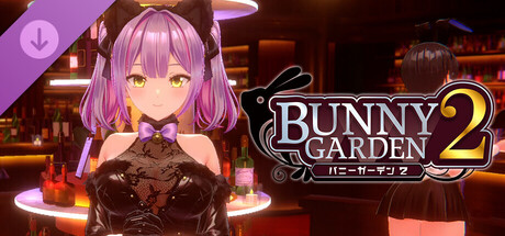 BUNNY GARDEN 2 - Costume: "Nightmeow Cat"の作品画像