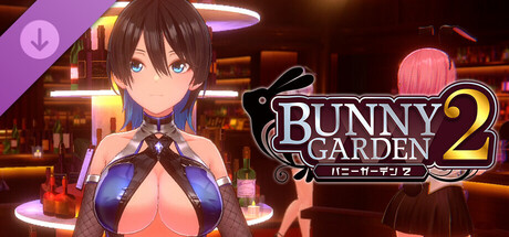 BUNNY GARDEN 2 - Costume: "Brain Power 3000-fold! Cyber Kunoichi"の作品画像