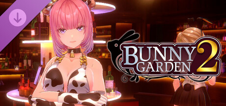 BUNNY GARDEN 2 - Costume: "Holstein Bikini" banner image