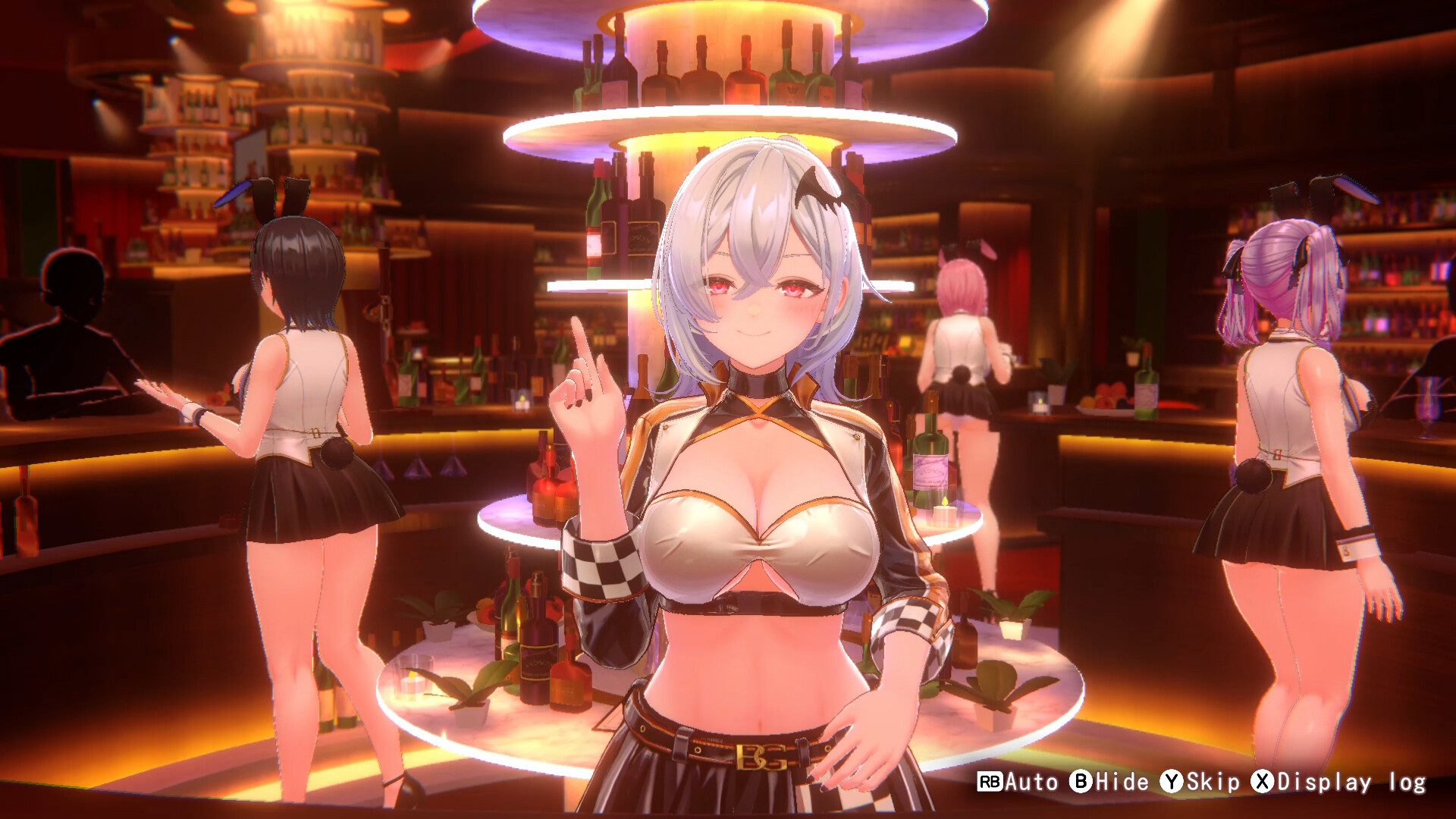 BUNNY GARDEN 2 - Costume: "Race Queen" Featured Screenshot #1