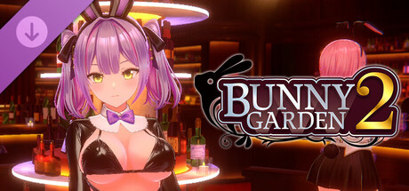 BUNNY GARDEN 2 - Costume: "Reverse Bunny"