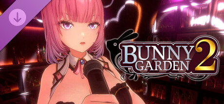 BUNNY GARDEN 2 - Kuon's Karaoke Song: "Liar Girl"