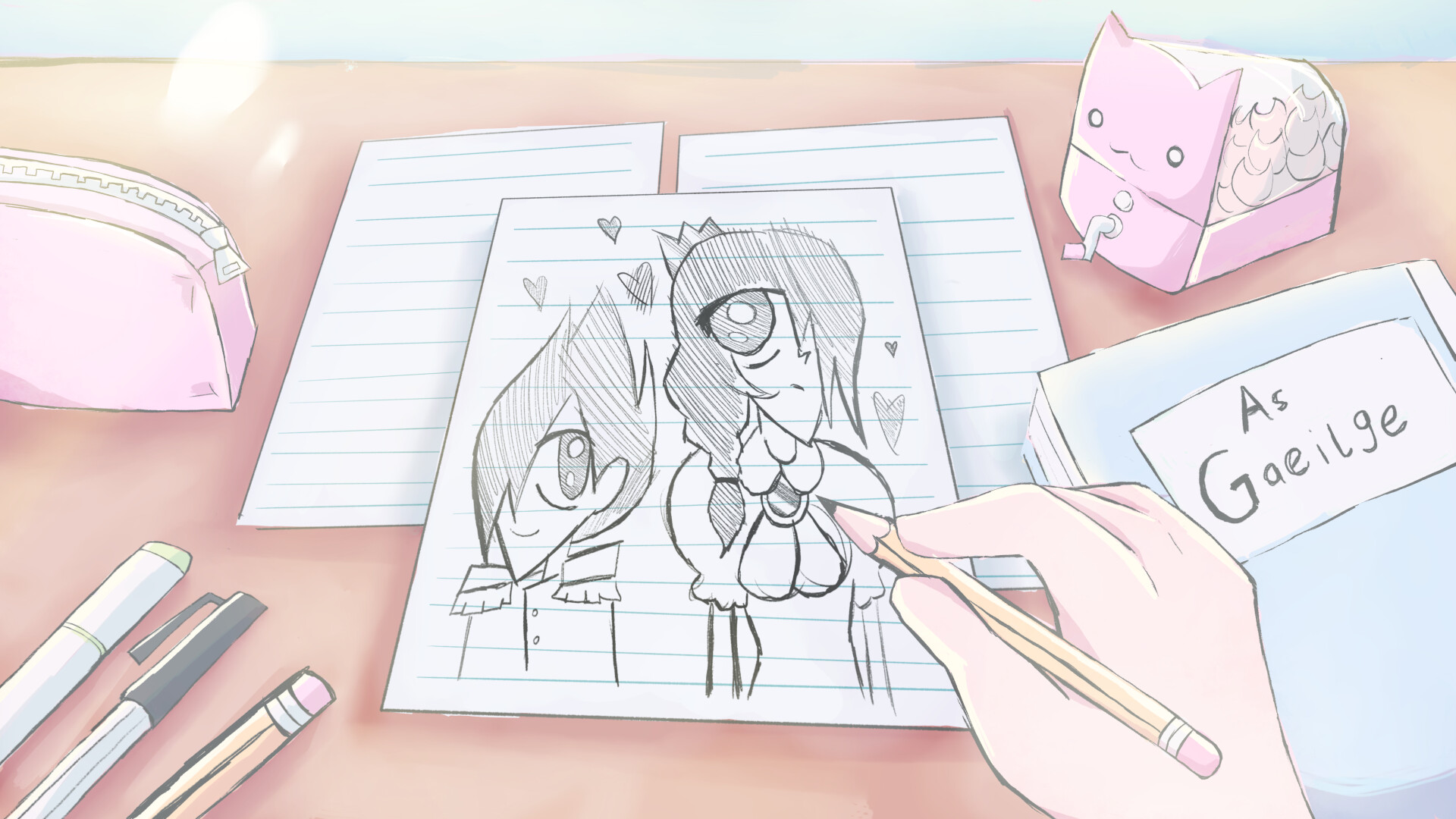 Saoirse screenshot 10