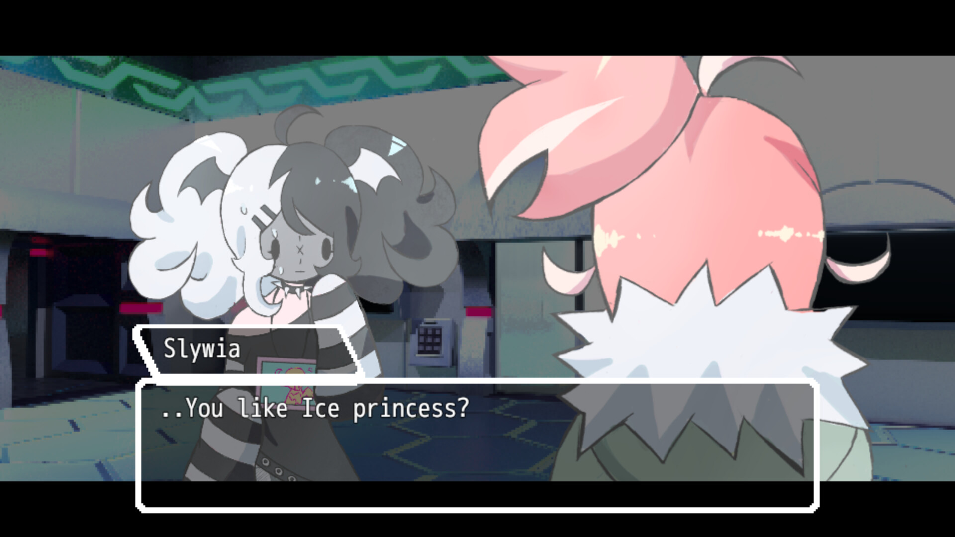 Saoirse screenshot 3