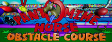 Pantomime Horse Obstacle Course cover