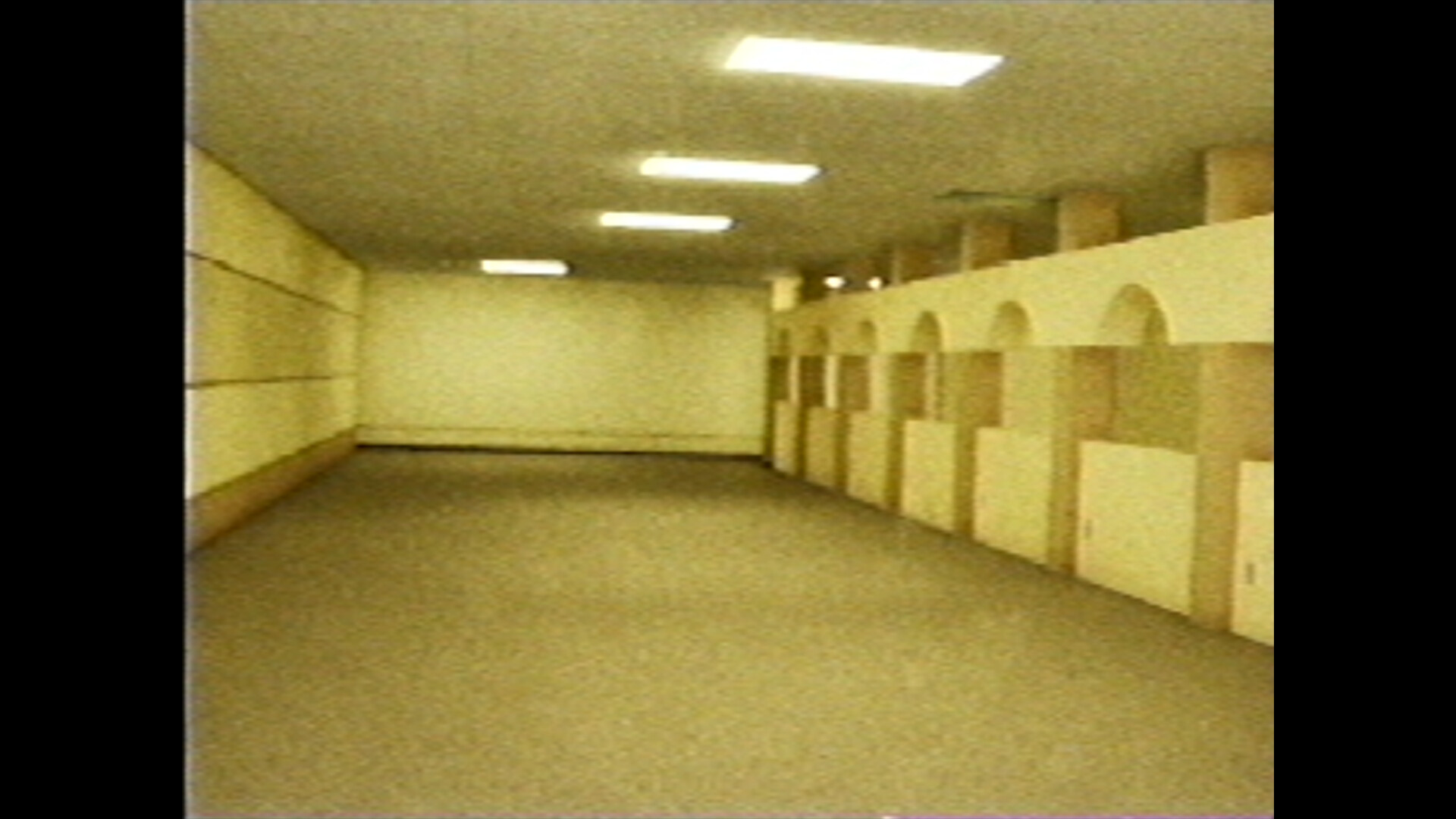 BACKROOMS screenshot #4