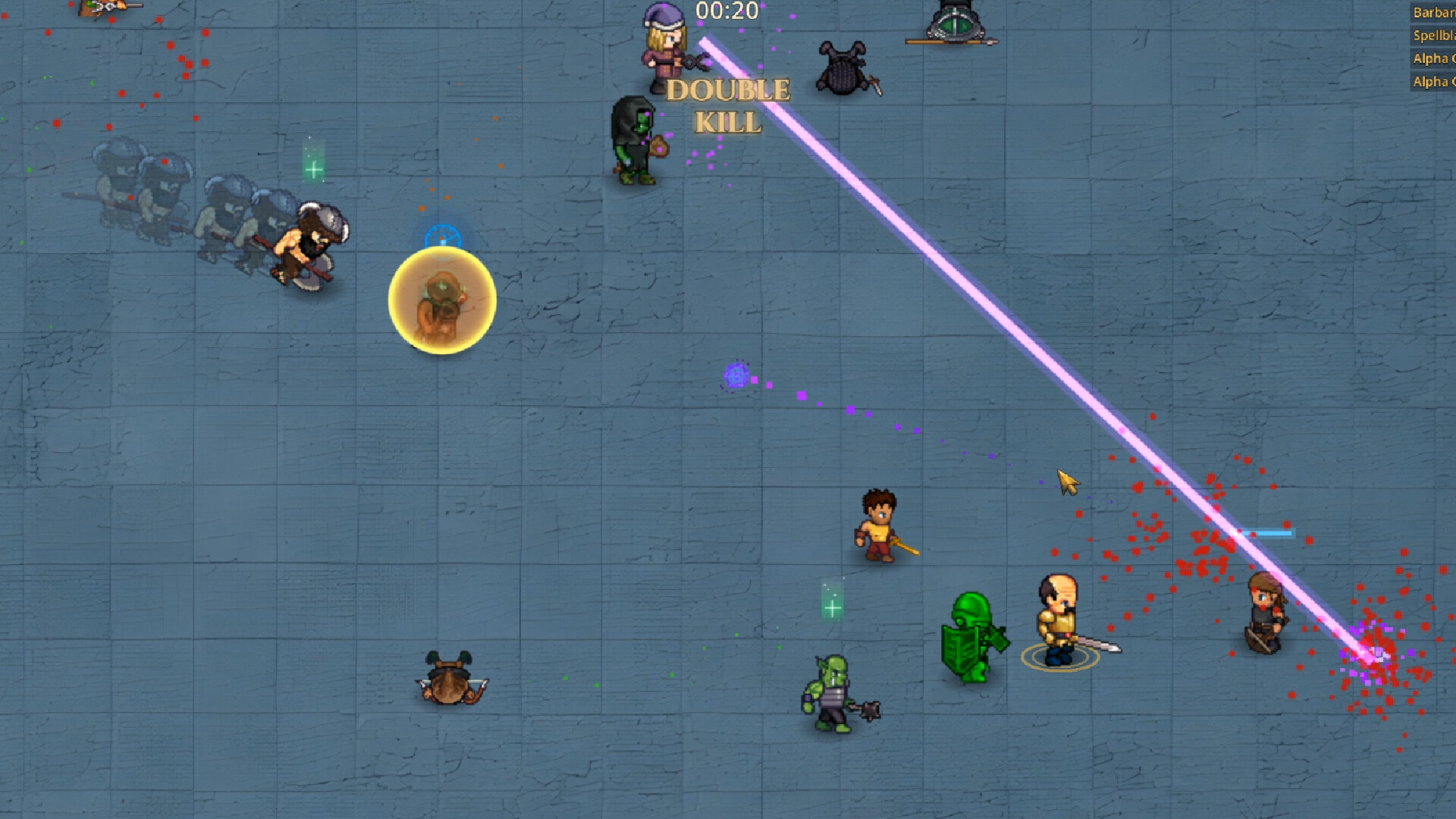 Eslabong screenshot 7