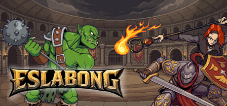 Eslabong — Steam game cover
