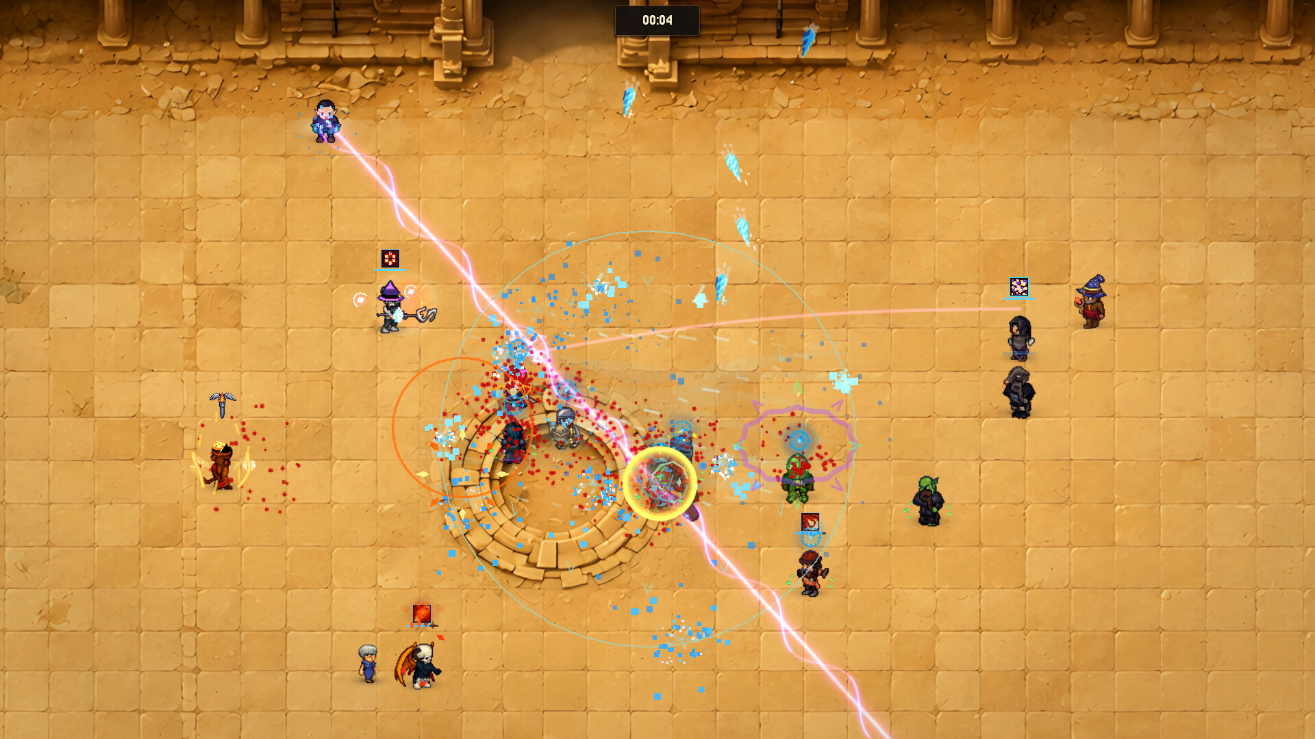 Eslabong – Screenshot 10