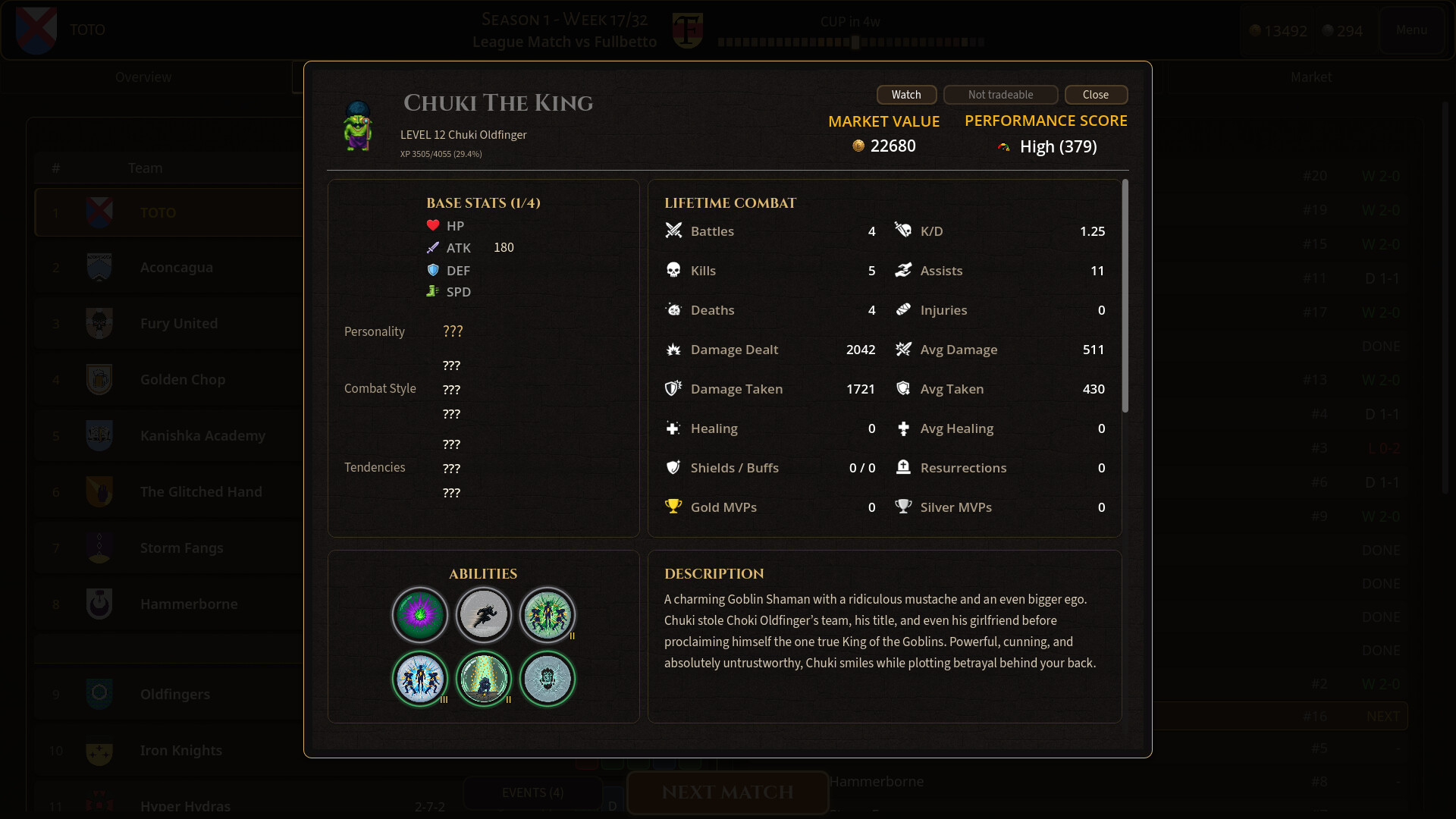 Eslabong screenshot #9