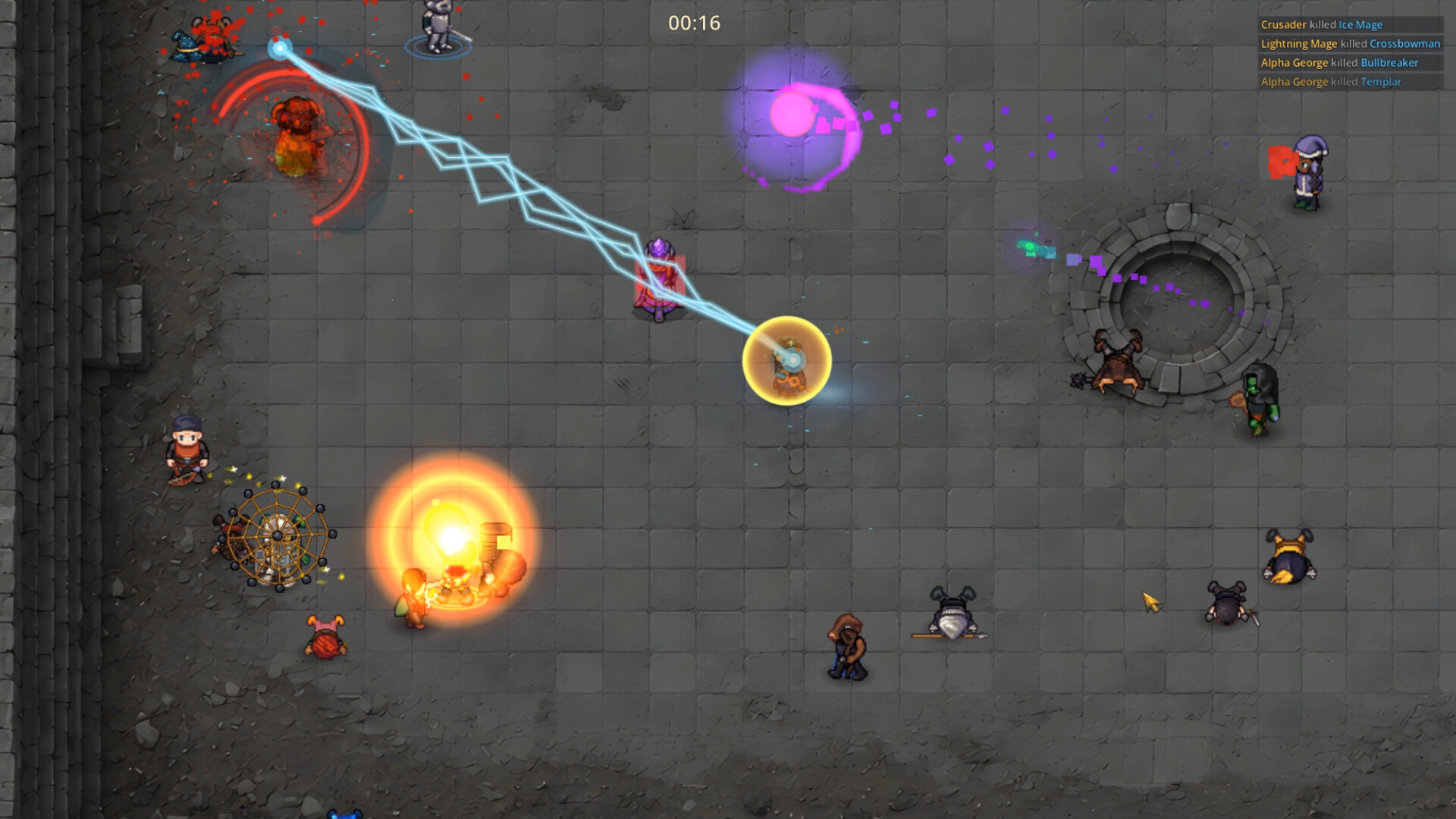 Eslabong Featured Screenshot #1