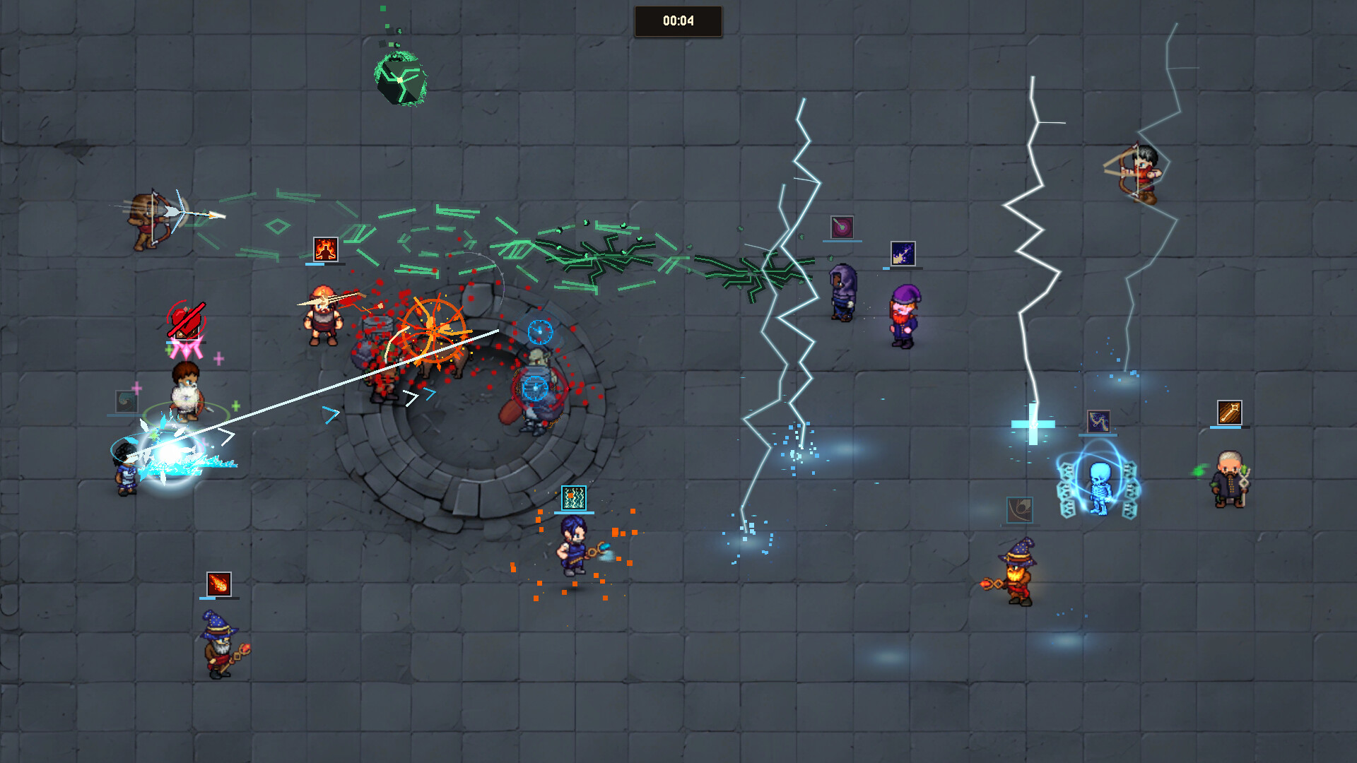 Eslabong – Screenshot 4