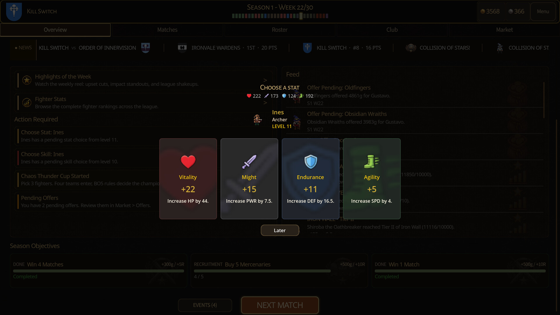 Eslabong screenshot #6