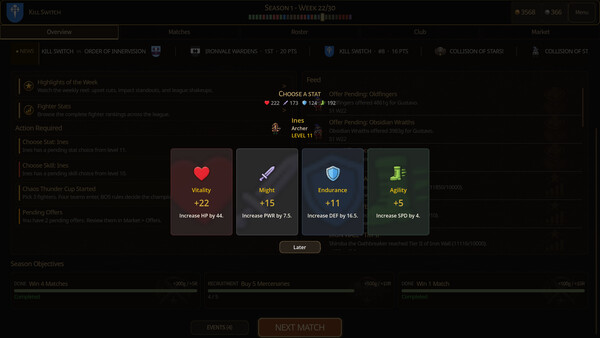 Eslabong screenshot