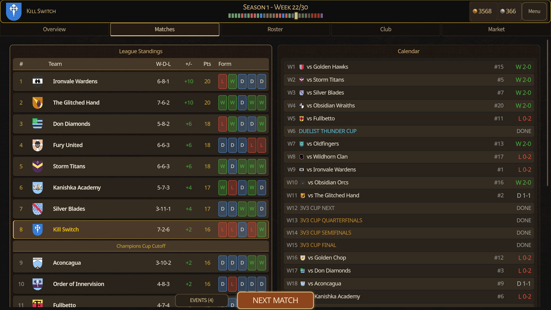 Eslabong screenshot #4