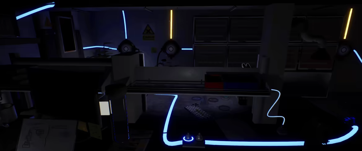 Spacebolt video 1