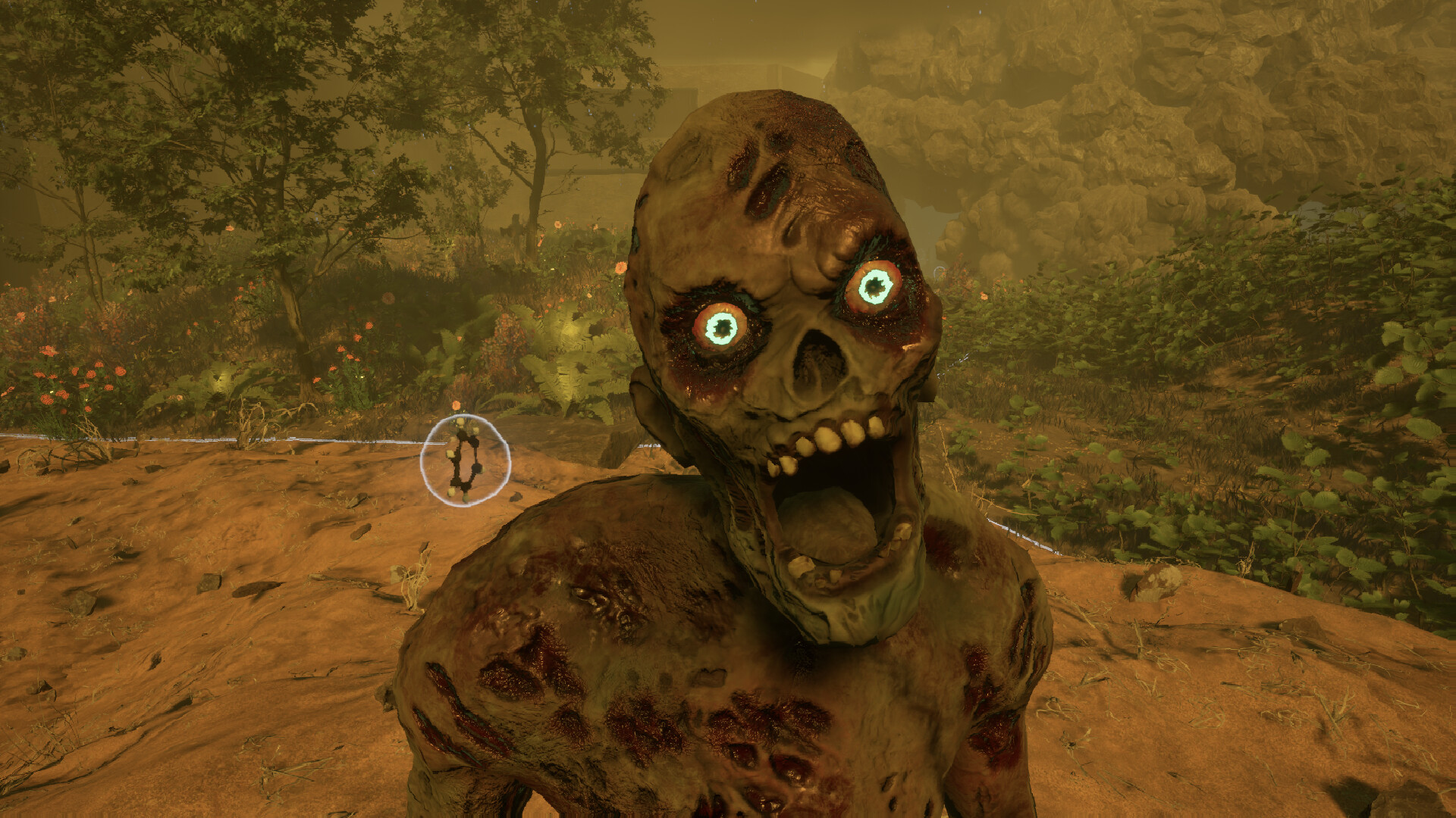 Subject Zero : Benzene Protocol screenshot 3