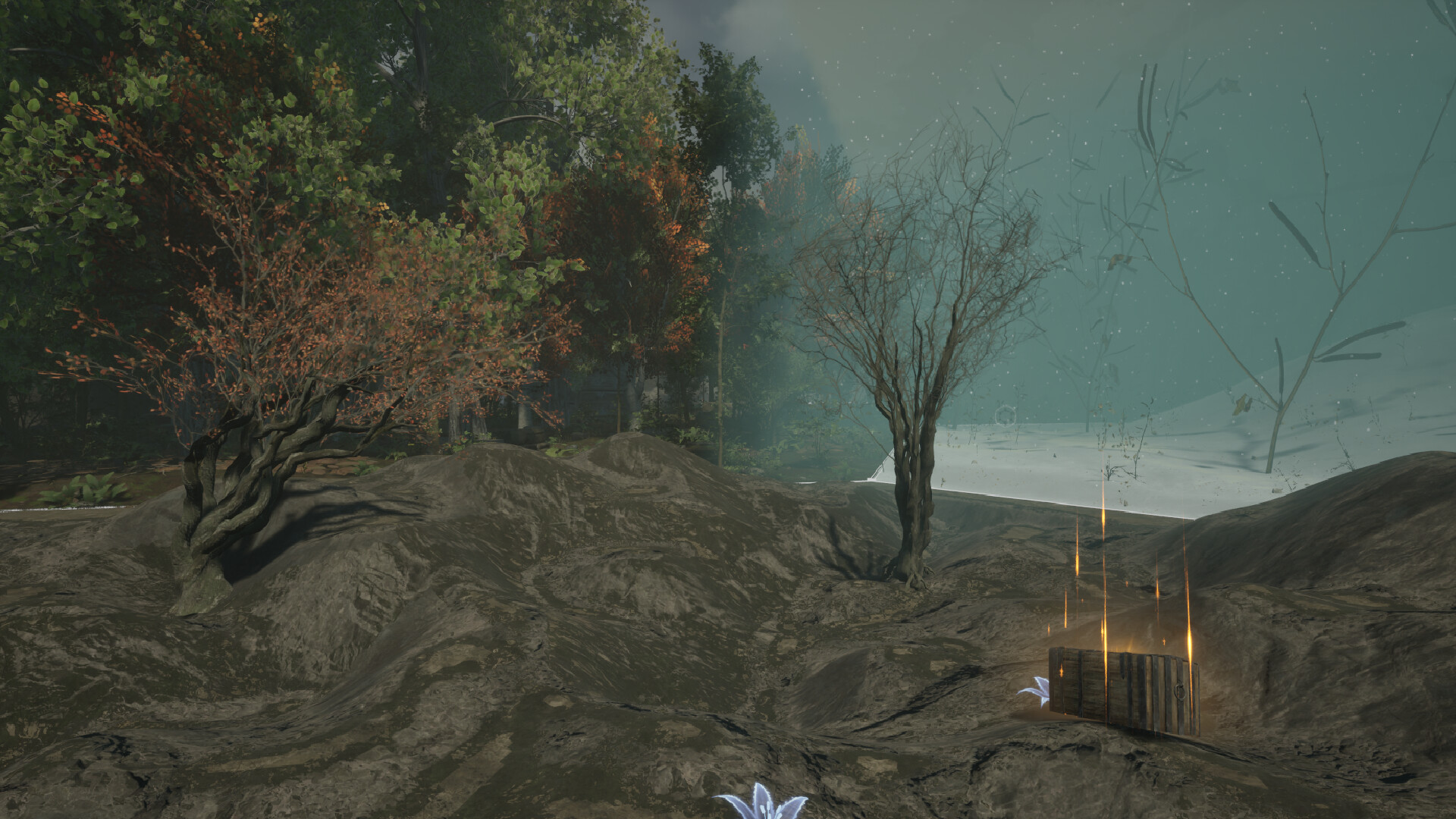 Subject Zero : Benzene Protocol screenshot 2