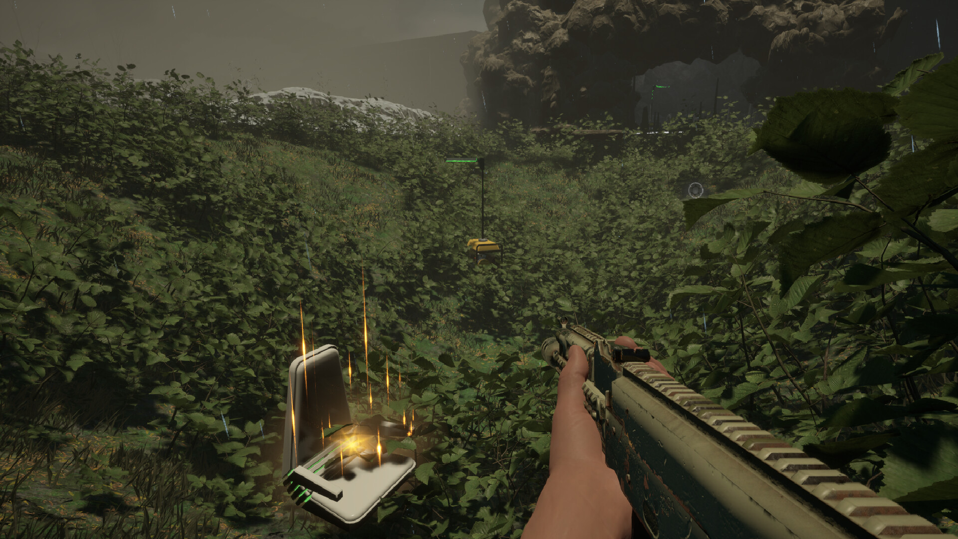 Subject Zero : Benzene Protocol screenshot 4