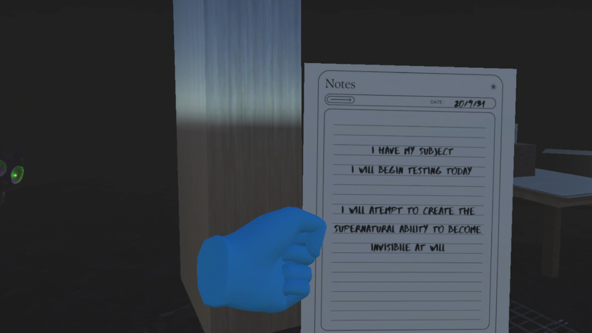 The Lethal Lede: Lab Escape Featured Screenshot #1