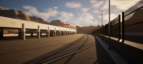Screenshot 3 of Zonda - more gameplay footage
