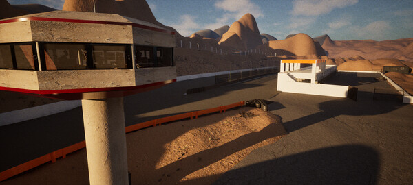 Screenshot 4 of Zonda - final gameplay screenshot