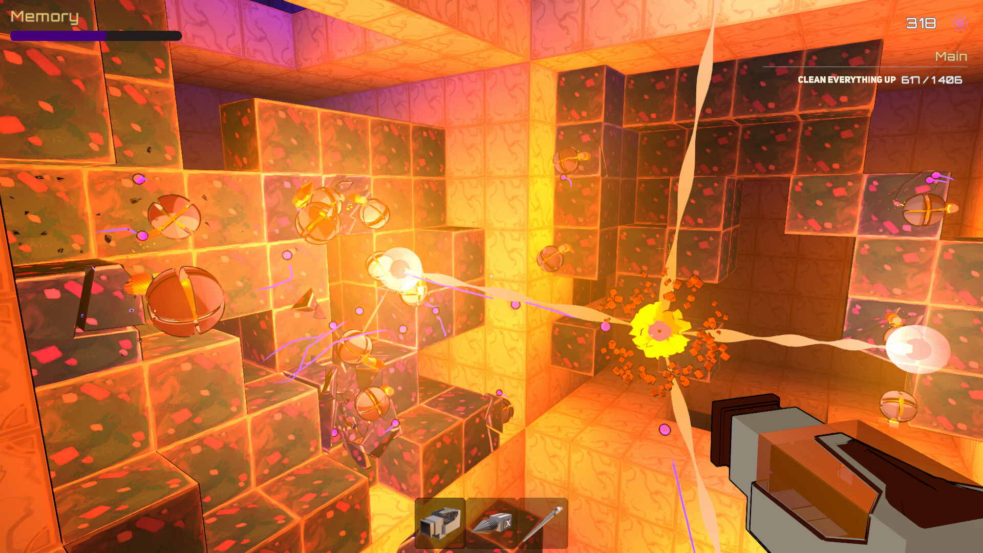 Silicon Souls screenshot 1