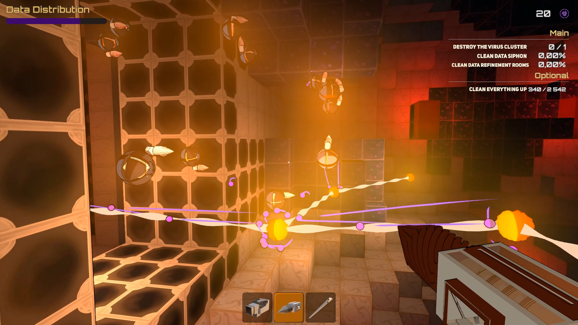 Silicon Souls Featured Screenshot #1
