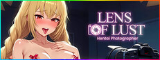 Lens of Lust cover