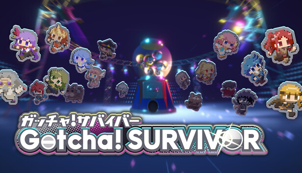 【中古】 Caught in the Game サバイバー ガッチャ！サバイバー on Steam
