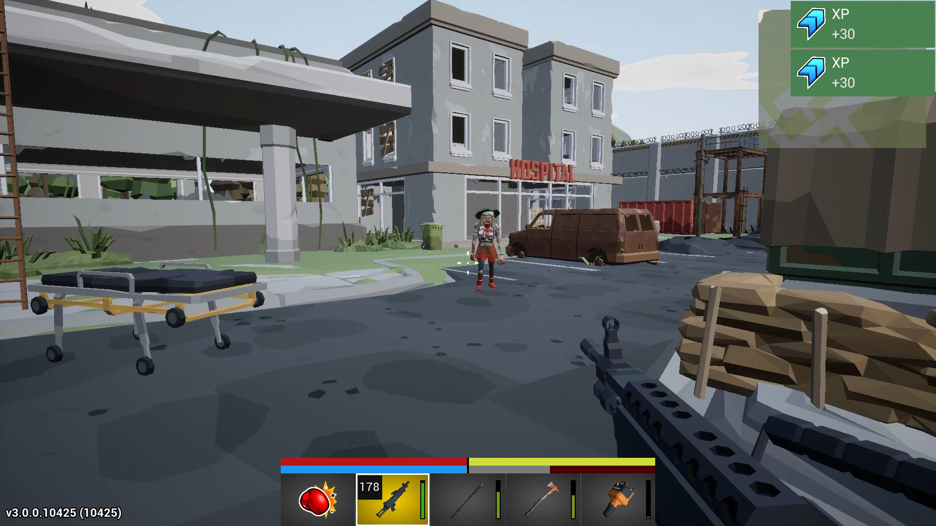 DEAD SOME DAY Featured Screenshot #1