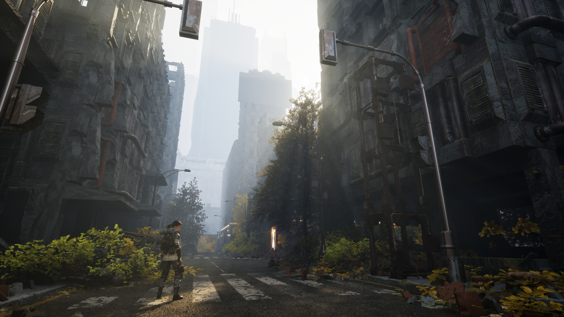 Lúmina: Prelude screenshot 1