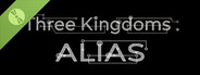 Three Kingdoms : Alias Demo