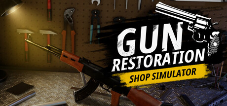 Gun Restoration Shop Simulator