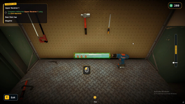 Gun Restoration Shop Simulator screenshot 3