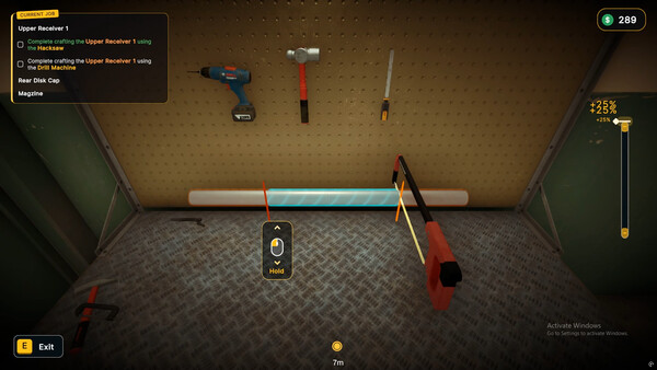 Gun Restoration Shop Simulator screenshot 4