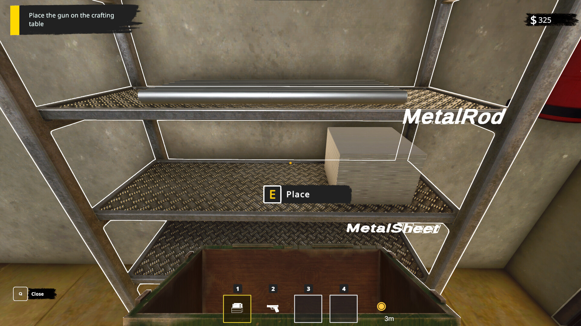 Gun Restoration Shop Simulator screenshot 10