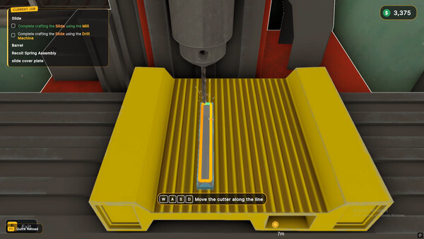Gun Restoration Shop Simulator screenshot 2