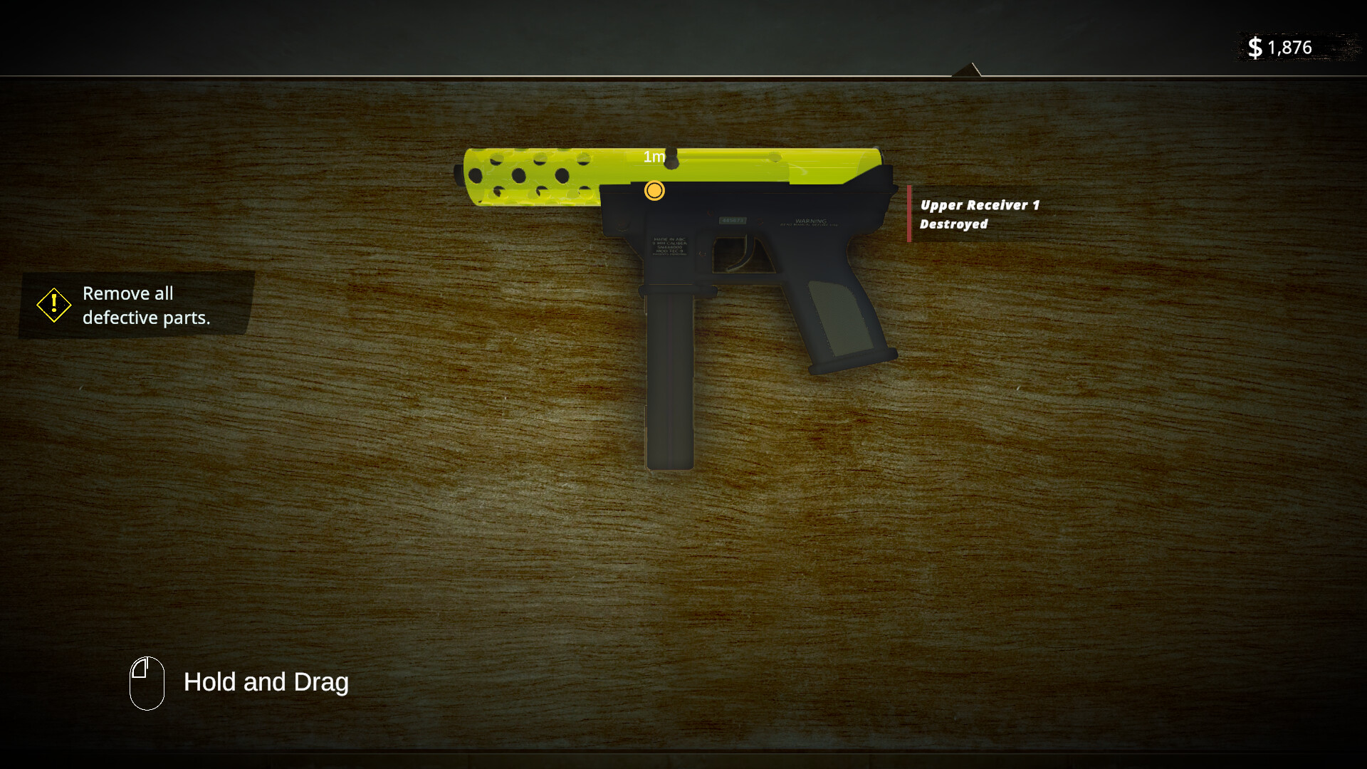 Gun Restoration Shop Simulator screenshot 4