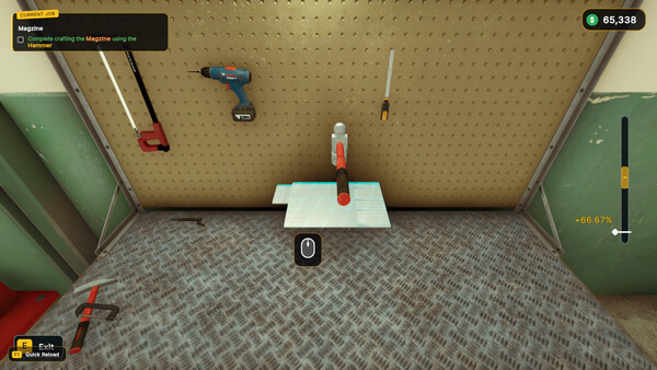 Gun Restoration Shop Simulator screenshot 6