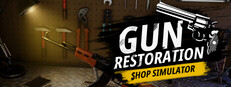Gun Restoration Shop Simulator cover