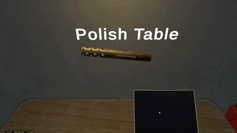 Gun Restoration Shop Simulator video 3